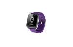 Heart Rate 1.3inch 180mah Waterproof Sport Smart Watch