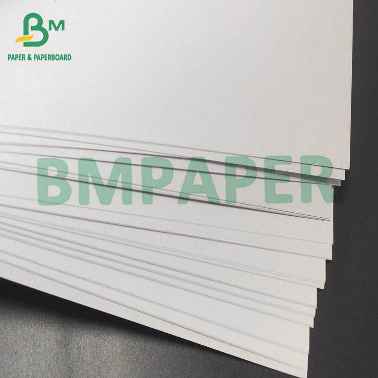 Notebook Printing Paper 100gsm 120gsm 25" X 35.5" Woodfree Paper