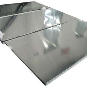 Wholesale 304 316 430 Stainless Steel Plate Sheet 2B Finish Cold Rolled Stainless Steel Sheet from china suppliers