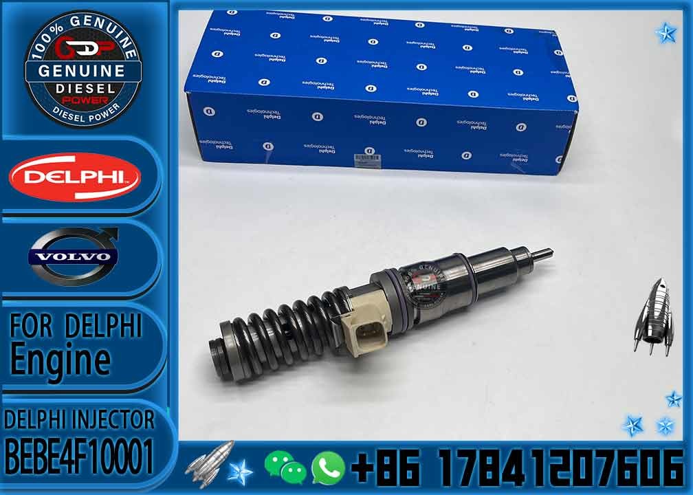 High Quality 85003714 21457950 85013157 21457951 85003711 BEBE4F10001 BEBE4F11001 Diesel Injector for VOL