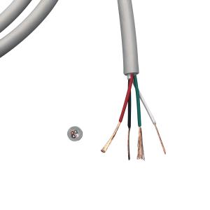 Wholesale 300V 500V Custom Medical Cable PVC TPU TPE Silicone Rubber Material from china suppliers