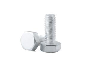 Wholesale 6061 Aluminum Alloy Hex Head Screws ISO4017 Aluminum Alloy Hexagon Bolts from china suppliers
