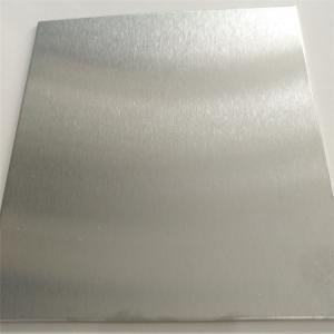 Wholesale no.4 stainless steel sheet matte finish 201 decorative SS plate 4x8 prices from china suppliers