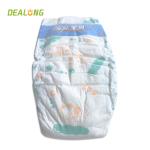 No Leakage Infant Baby Diapers