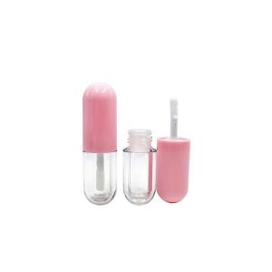 Wholesale Lipstick Tube Packaging Refillable Lip Gloss Lipstick Lipstick Empty Tube from china suppliers
