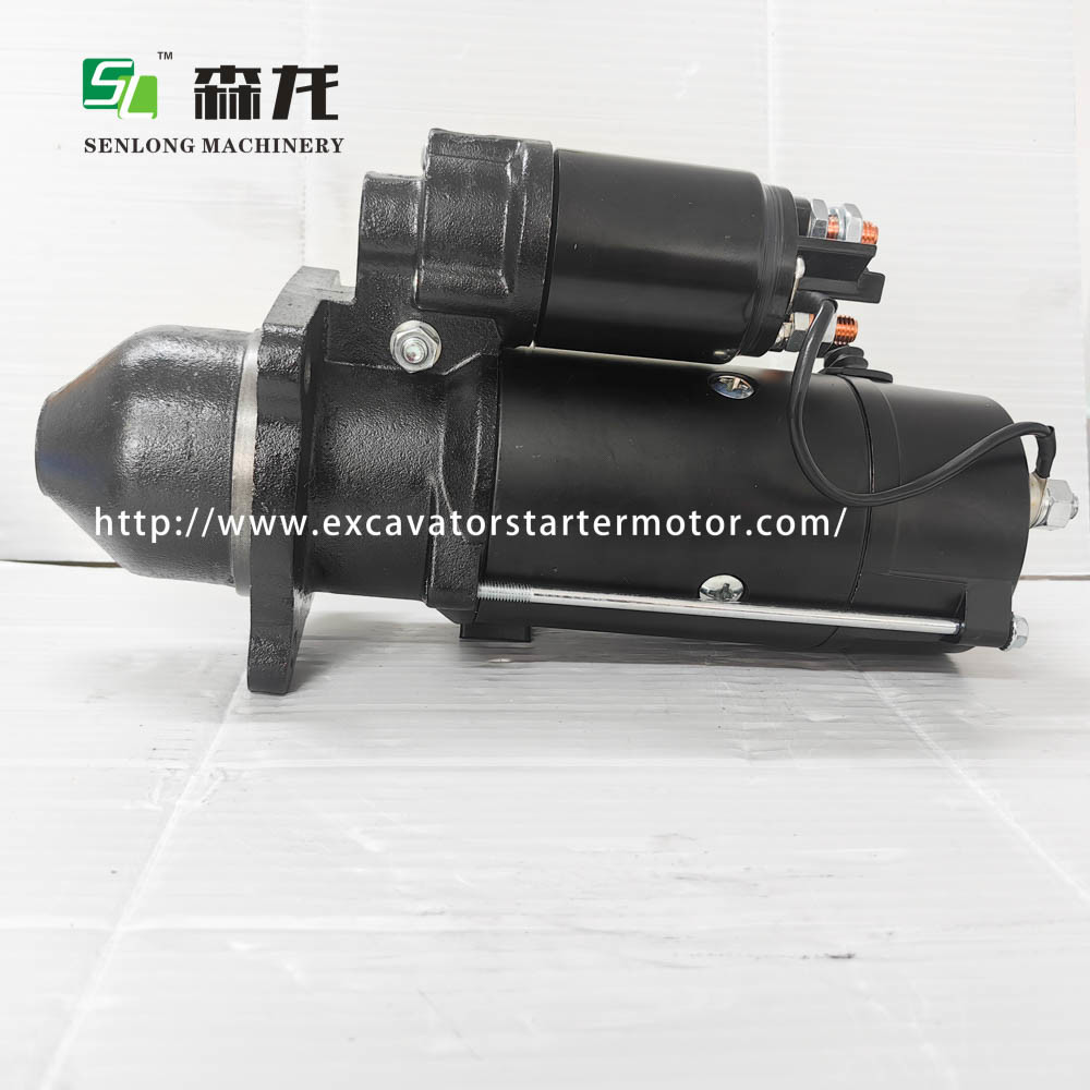 12V 10T 4.0KW STARTER MOTOR ISKRA IS1130 11131399 AZF4104 182-30410