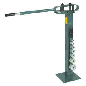 Wholesale Floor Heavy Duty 7 Dies 50mm Manual Hydraulic Pipe Bender from china suppliers