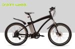 26 Inch Aluminum Electric Mountain Bicycle 25km/H
