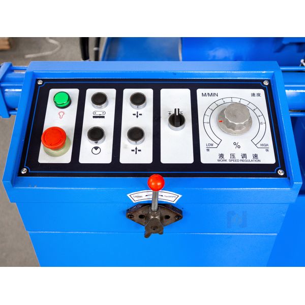 Factory Price GZ4265 Hydraulic Clamping Metal Cutting Band Saw Machinery for Sale