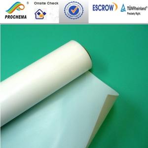 Wholesale PVDF opaque film， PVDF white film , PVDF solar cell film from china suppliers