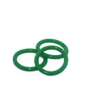 Food Grade Heat Resistant Colored Clear Silicone O-Rings Rubber Seals for in Any