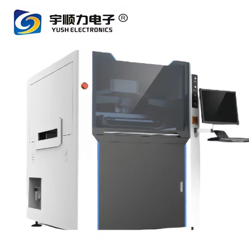 SMT Automatic PCB Solder Paste Printing Machine YSL-4034 AC:220±10%,50/60HZ,3Kw 2D Inspection(Standard)