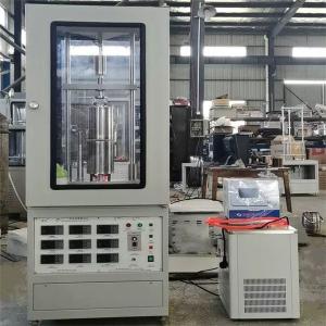 Heat Flow Method Thermal Conductivity Testing Machine Plastic Testing Equipment