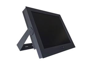 Wholesale 45W 1000 Nits Stainless Steel Monitor IP65 VGA DVI With Bracket from china suppliers