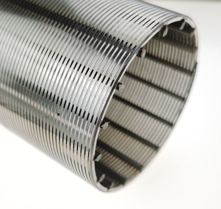 Customizable Wedge Wire Screen Plate Support Grids For Construction In Stainless Steel 304/316