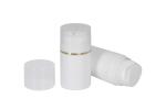 PCR PP Airless Bottle packaging for cosmetics 30ml 50ml 75ml 100ml 120ml 150ml