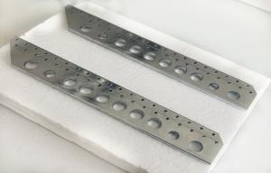 Wholesale Professional Steel Textile Pin Plates Pinbar Stenter Needle Plate from china suppliers