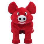 Stuffed animals car wholesale / medium plush car prices / electric plush car