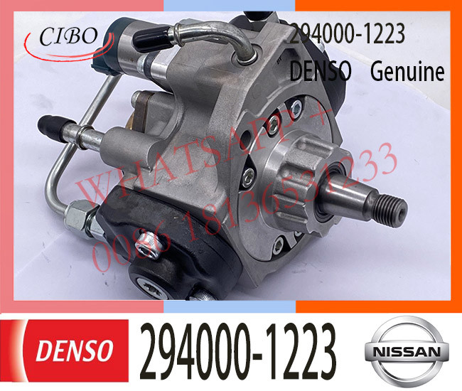 294000-1223 DENSO Diesel YD28 Engine Fuel HP3 pump 294000-1223 167005X00A 16700-5X00D 16700-5X000