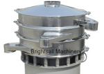 Ss304 Spice Powder Sifting Machine , Red Pepper Turmeric Vibrating Screener