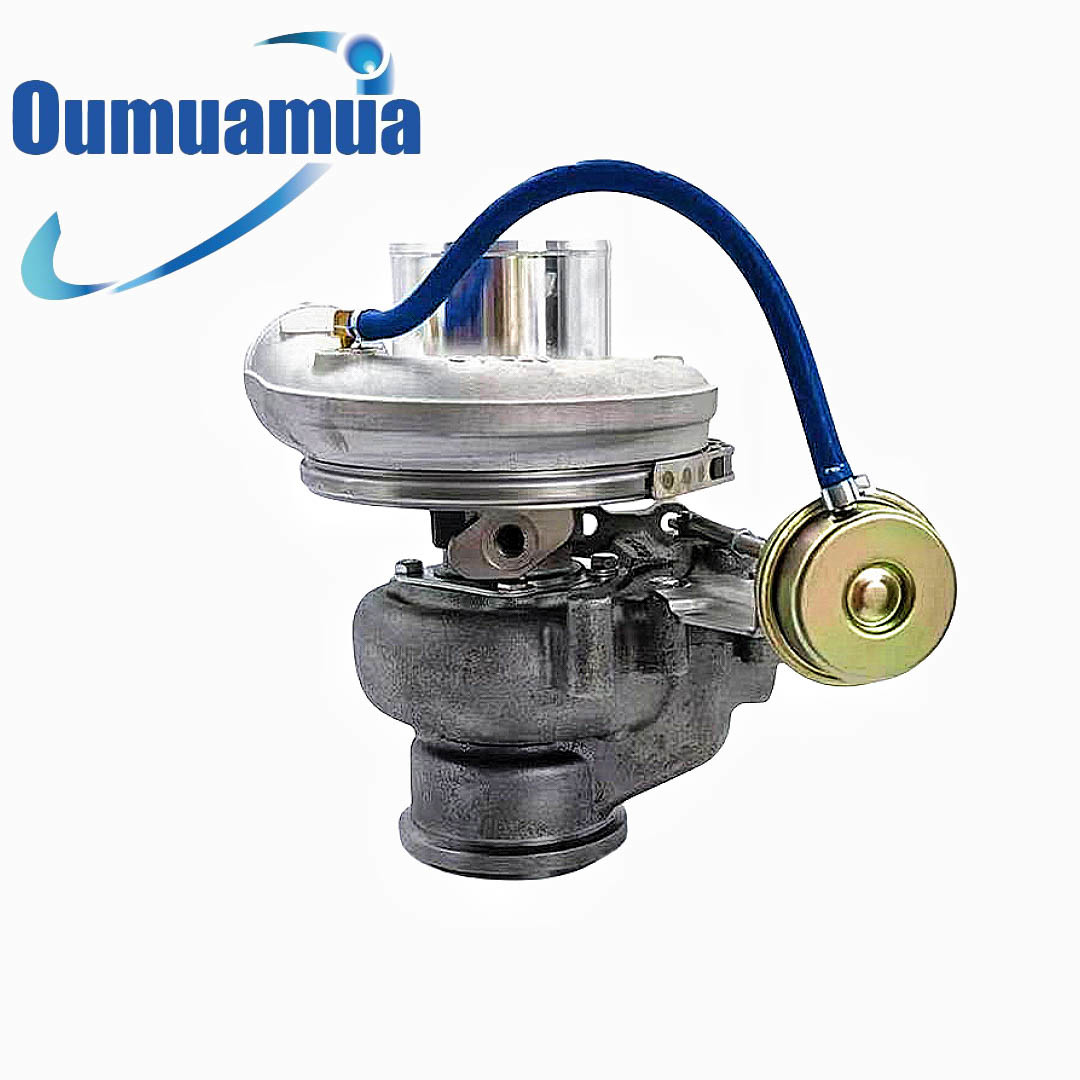High-quality B2G 175183 Turbocharger 12749880058 For Caterpillar C9 Engine On Bulldozer Tractor D6 supercharger