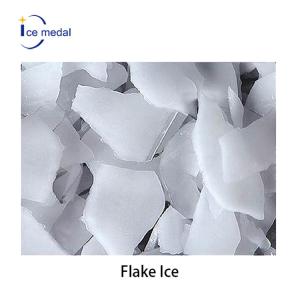 Wholesale 360 Kg Flake Ice Making Machine Food Cooling For Seafood Freezing from china suppliers