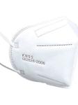 Adjustable Nose Wire Non Woven EN14683 Three Ply Face Mask