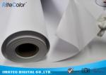 108gsm Matte Coated Paper Self Adhesive , Sticker Photo Paper Waterproof