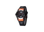 Stainless Steel Childrens Waterproof Watches , Plastic Case Digital Wrist Watch