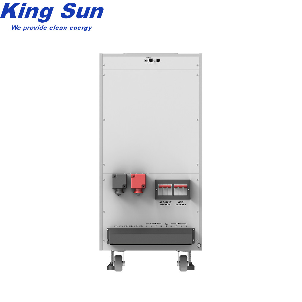 96V On Grid Hybrid Solar Inverter