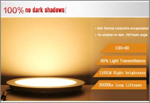 Wholesale 15W LED Panel Light (EW-2835-RD85C-15W) from china suppliers