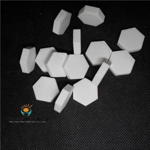 Wholesale Floor Decoration 92% 95% Alumina Mosaic Tiles Impact Resistance from china suppliers