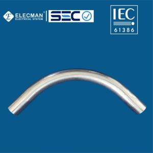 Wholesale IEC 61386 Carbon Steel EMT 90 Degree Conduit Elbow Set Screw Connection from china suppliers