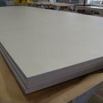 3mm Thickness Hot Rolled Stainless Steel Sheet 254SMO UNS S31254 Stainless Steel