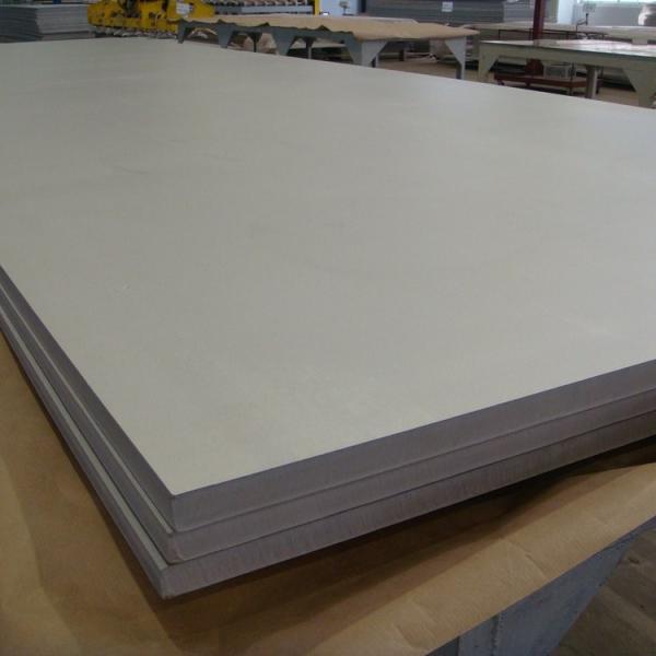 3mm Thickness Hot Rolled Stainless Steel Sheet 254SMO UNS S31254 Stainless Steel
