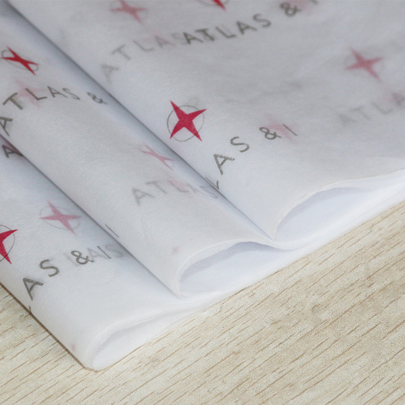 Mechanical Pulp 28gsm Tissue Paper For Packing Acid Free Tissue Paper Roll