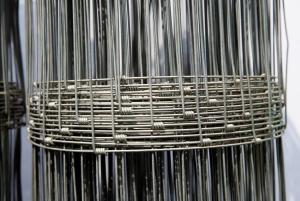 Wholesale Corrosion Resistance Hot Dipped Galvanized Hinged Knot Fence Used In Field Fence from china suppliers