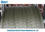 YL11 - 12x19 Anti Twist Wire Rope 80kN Steel Braided 1000m