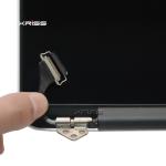 Original For Macbook Pro Retina 13" A1502 2013 2014 2015 Grey Silver LCD Display