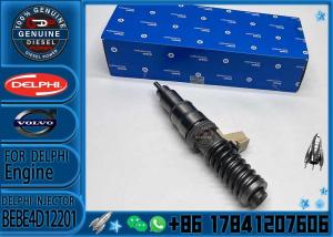 Wholesale Diesel Fuel Injector 20747797 BEBE4D12201 BEBE4D42001 BEBE4D46001 With Nozzle 9.5 MM BORE L195PBC from china suppliers
