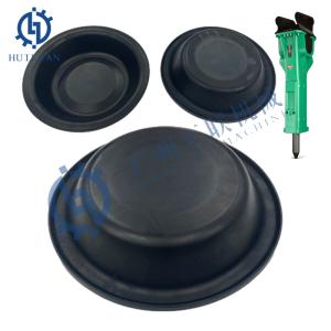Wholesale BKS 86633856 86382322 86633864 Hydraulic Breaker Rubber Diaprahgm BRV55 BRV45 BRV43 Hammer Membrane for MontabertBreaker from china suppliers