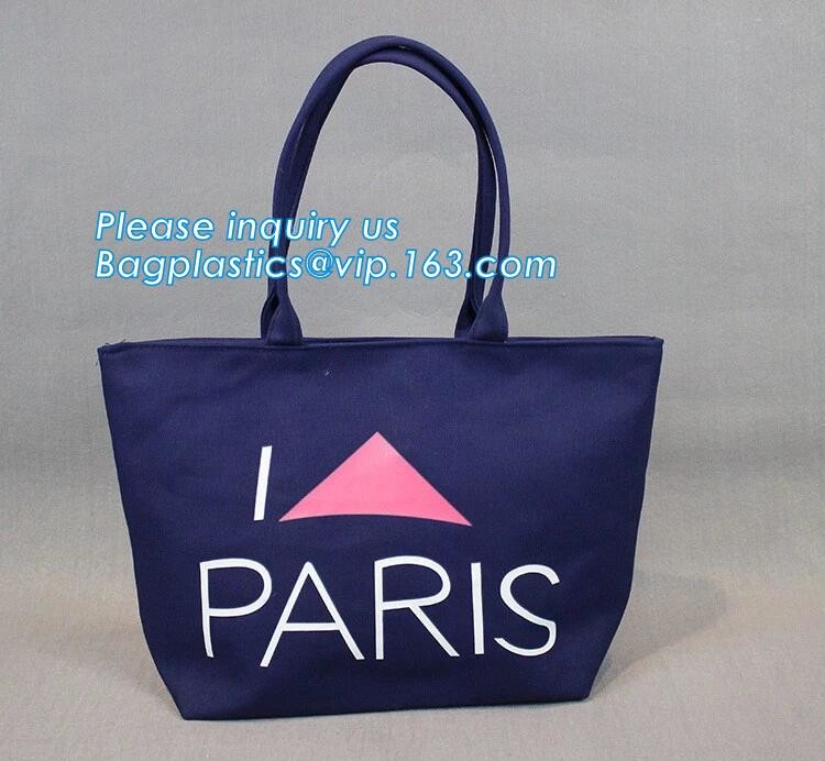 customized professional wholesale tote bag cotton canvas bags,Colorful pattern heat transfer printing custom canvas bag