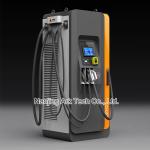 150KW Electric Vehicle Charger Station with OCPP
