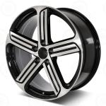 Golf R Style VW Replica Wheels 5x112 19 Inch Alloy Wheels Et45 Et35 66.6