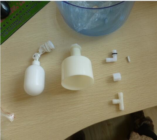 Durable Eco - Friendly Mineral Water Pot Round Type Ro Tank For Water Disepnser WPP-10