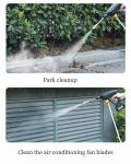 Supplying Car Washing Equipment Ats Power High Pressure Washer Car Wash Shop