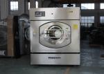 Stainless Steel 304 Commercial Washing Machine And Dryer Large Capacity 100kg