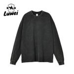 Customize Printed Heavy Cotton Hoodie Plus Size Plain Long Sleeve Sweatshirts