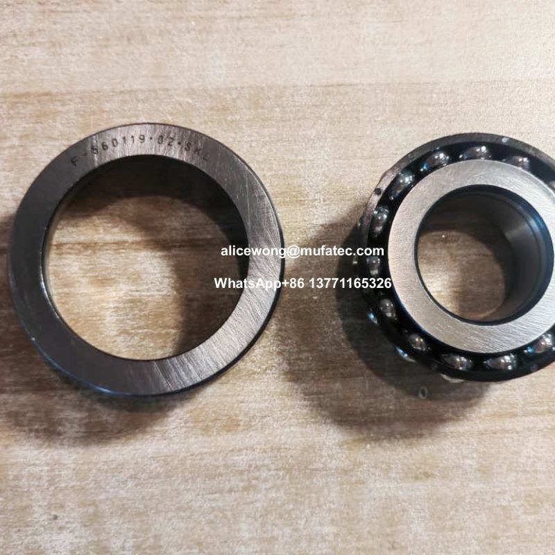 Automotive Differential Part Kit Audi Differential Repair Kit 0D2-598-078 Oil Seals F-564698.SKL F-560119. 02. SKL Double Row Ball Bearings