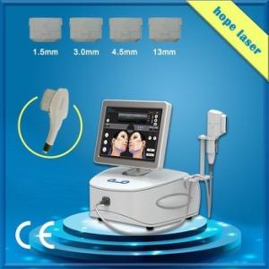 Wholesale Professional Hifu Wrinkle Removal Machine Face Lift Stretch Mark Removal from china suppliers